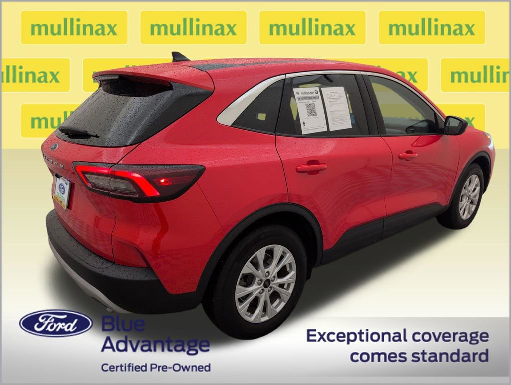 Certified 2024 Ford Escape Active image 5