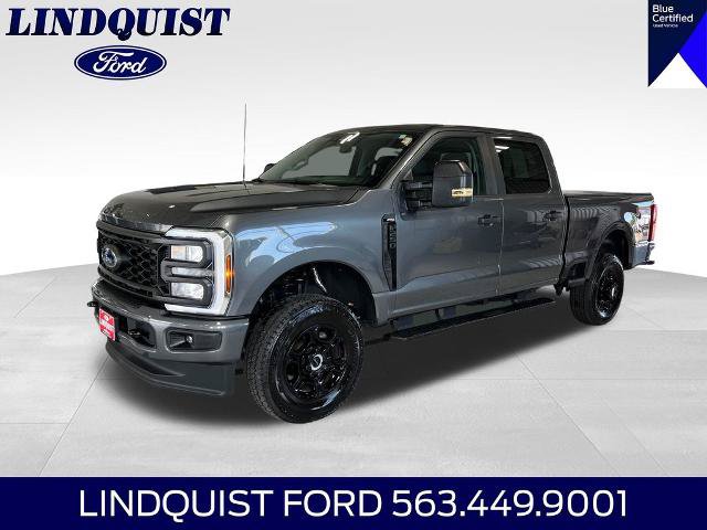 Certified 2026 Ford F250 XL w/ STX Appearance Package
