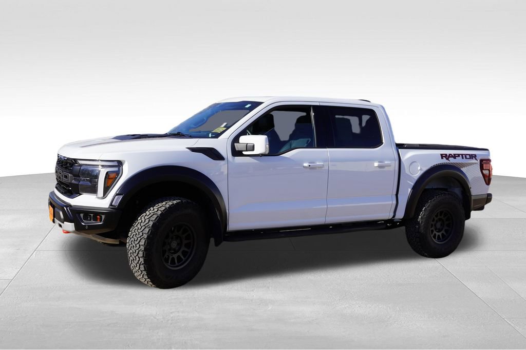Certified 2025 Ford F150 Raptor AWD/4WD image 10