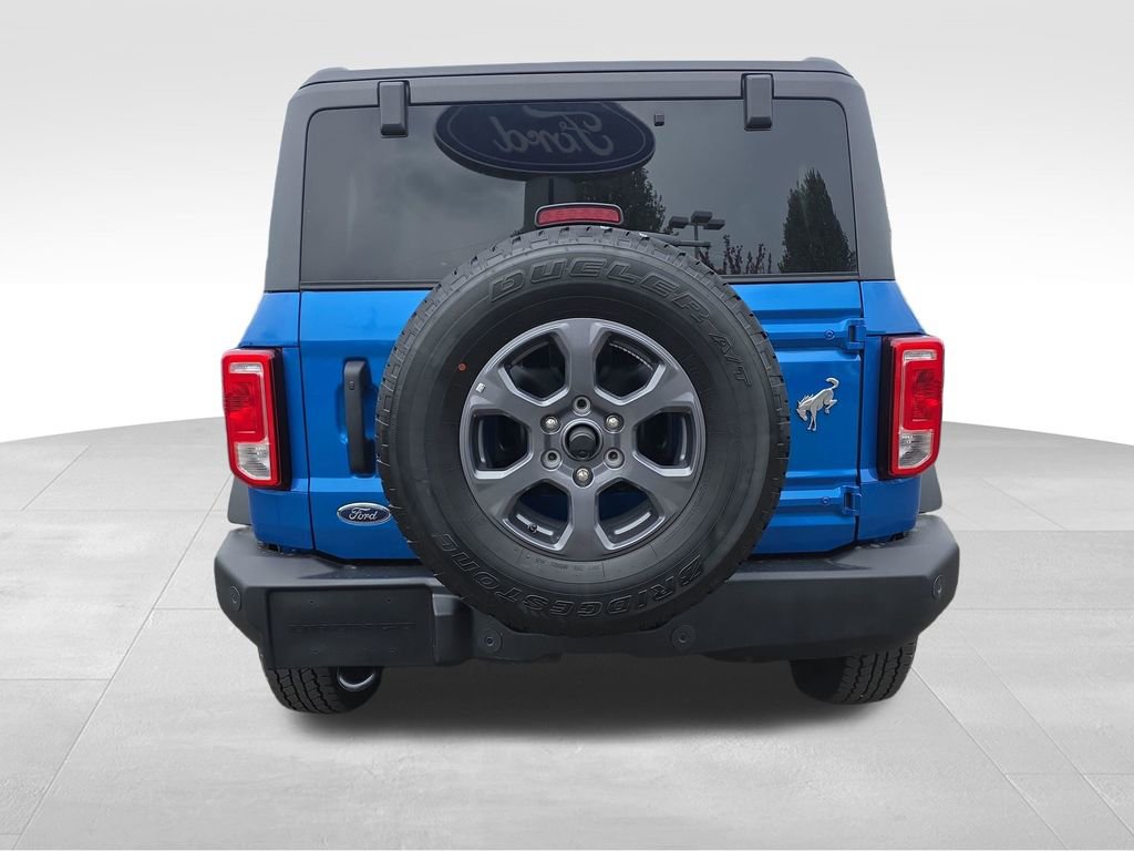 Certified 2025 Ford Bronco Big Bend AWD/4WD image 8