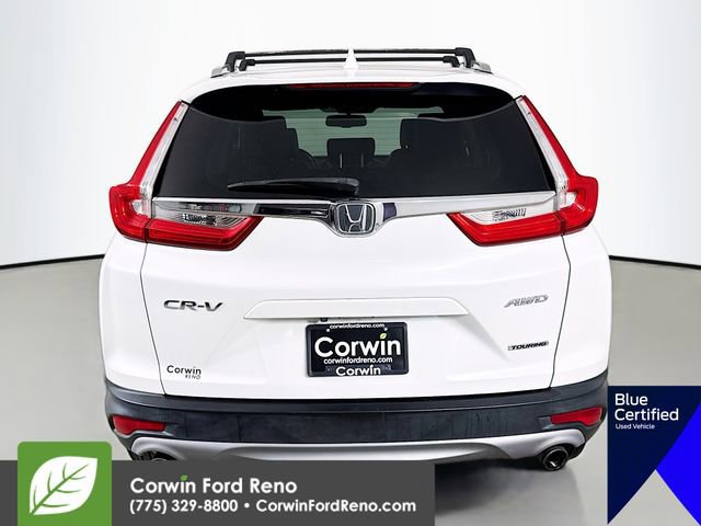 Used 2019 Honda CR-V Touring image 5