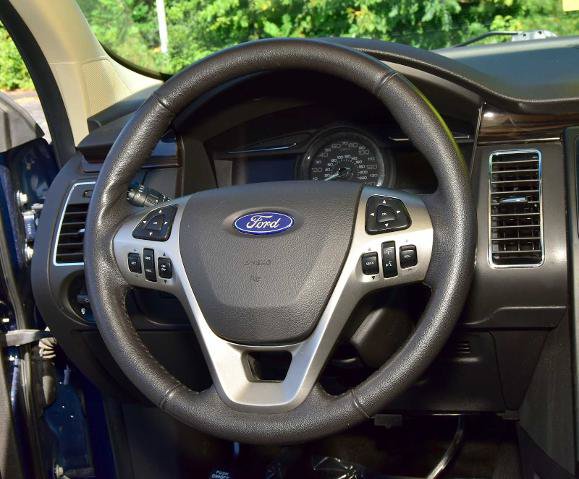 Certified 2017 Ford Flex SEL w/ Equipment Group 202A AWD/4WD image 13