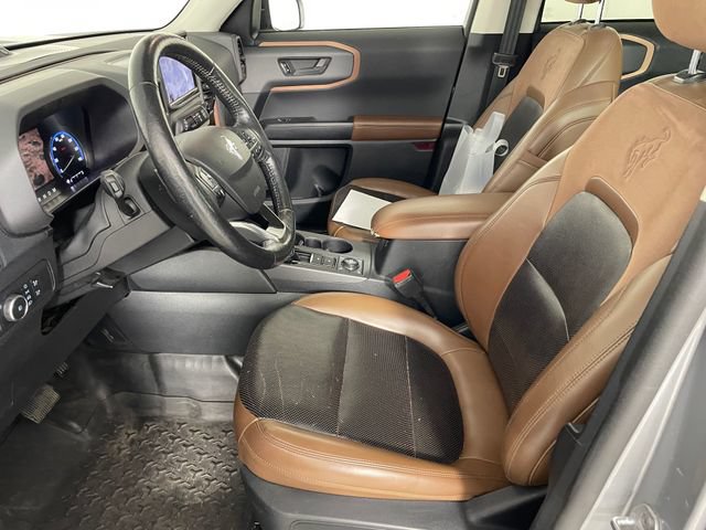Certified 2021 Ford Bronco Sport Badlands w/ Badlands Package AWD/4WD image 2