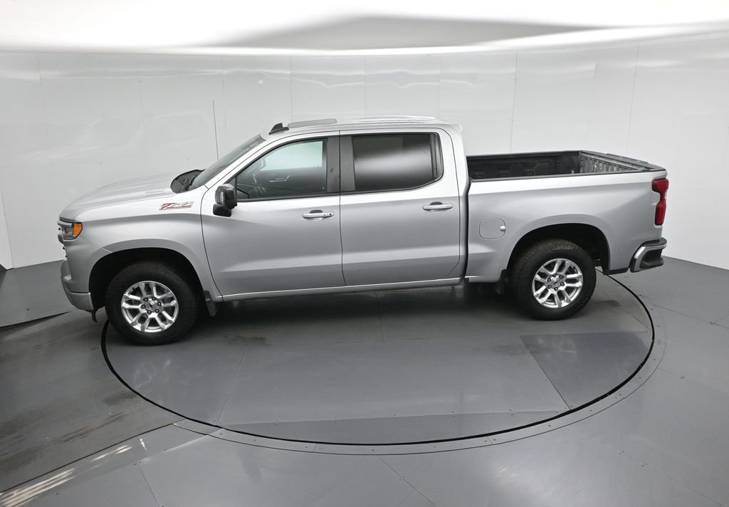 Used 2022 Chevrolet Silverado 1500 RST image 46