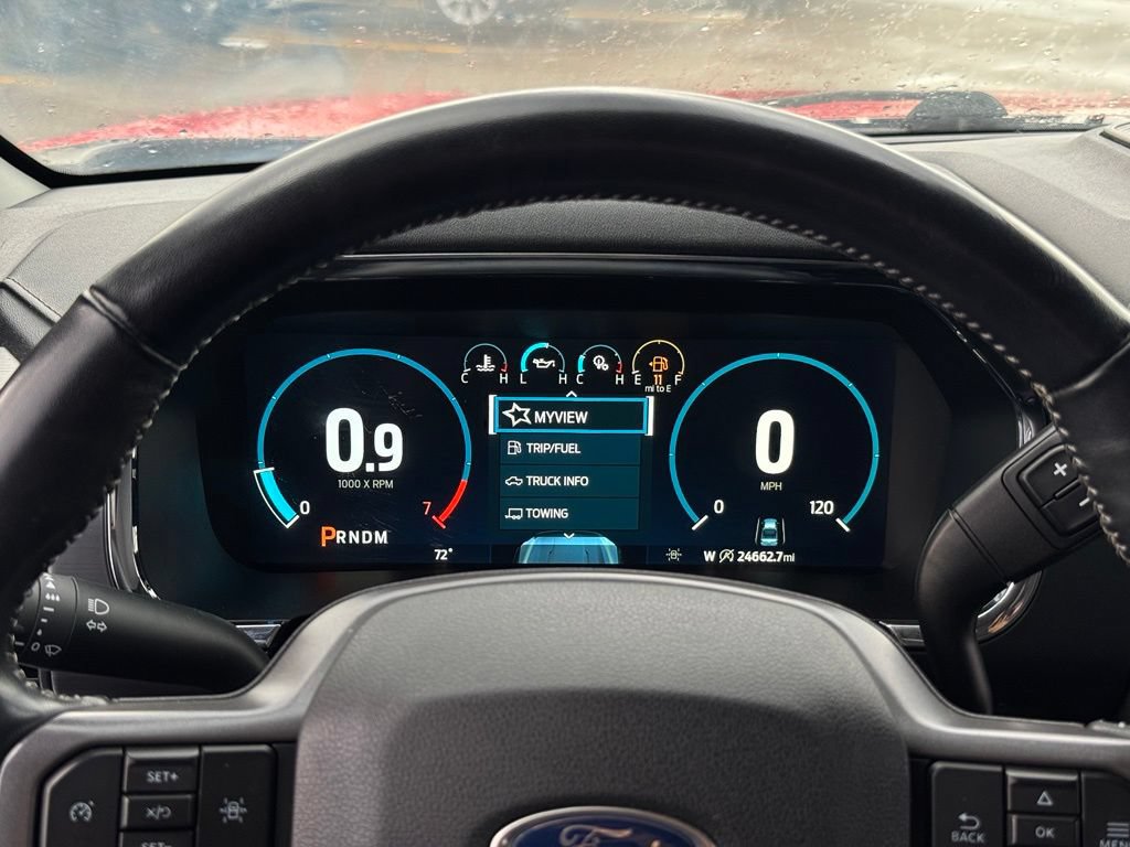 Certified 2021 Ford F150 Lariat AWD/4WD image 32