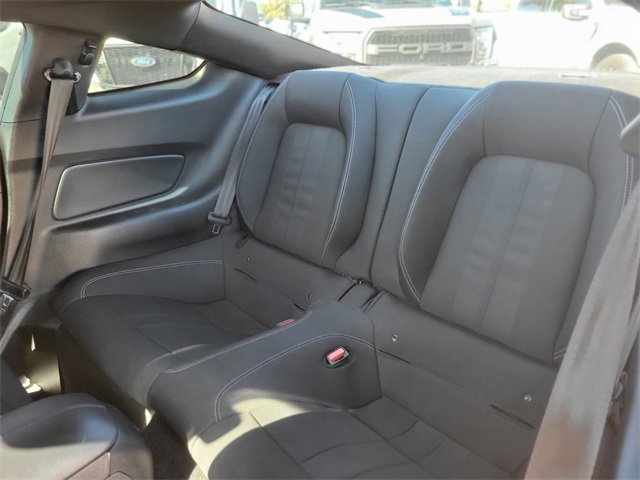 Certified 2022 Ford Mustang Coupe w/ Equipment Group 101A image 8