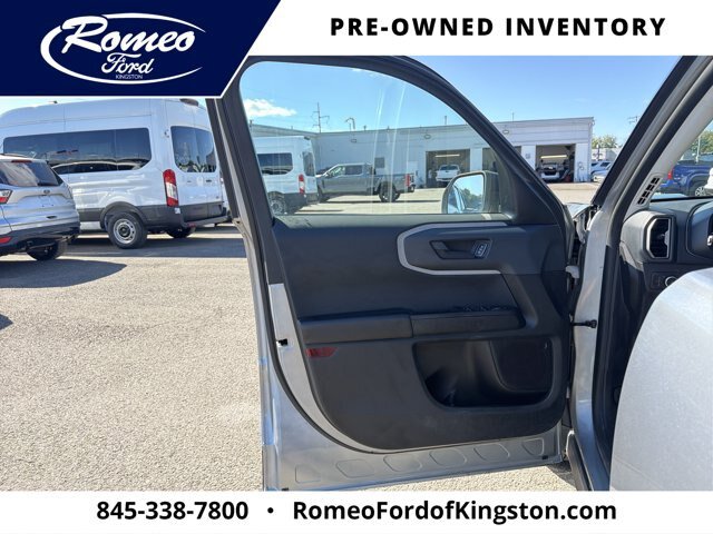 Certified 2021 Ford Bronco Sport Big Bend AWD/4WD image 10