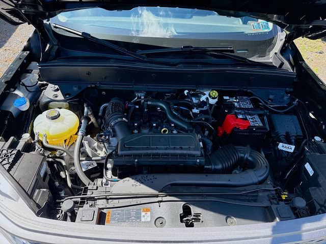 Certified 2025 Ford Bronco Sport Big Bend w/ Convenience Package AWD/4WD image 39