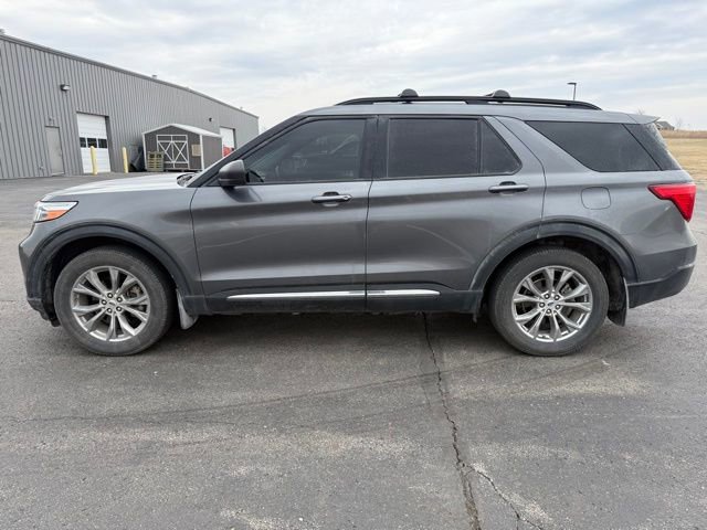 Certified 2021 Ford Explorer XLT w/ Equipment Group 202A video 2