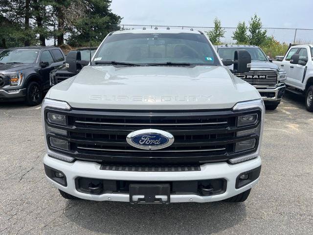 Certified 2025 Ford F350 Platinum