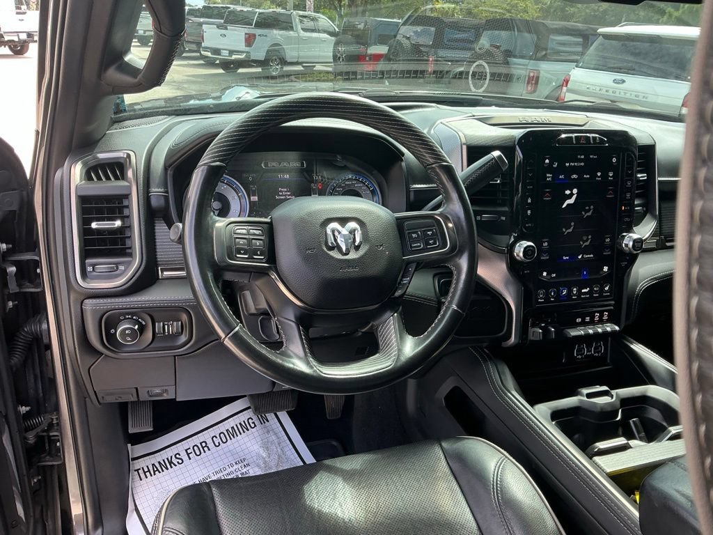 Used 2021 RAM 2500 Limited w/ Night Edition AWD/4WD image 31