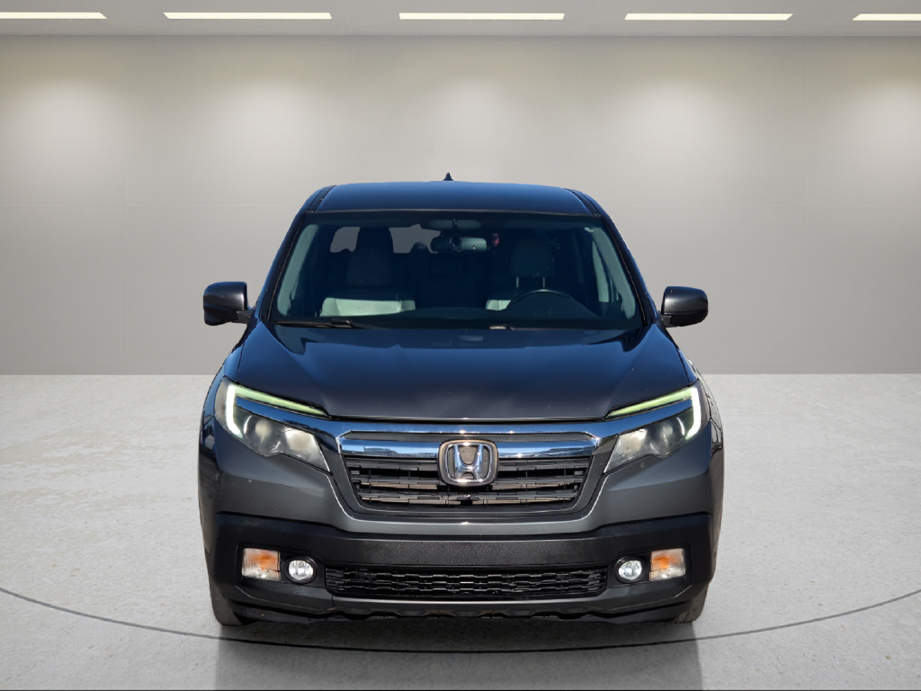 Used 2017 Honda Ridgeline RTL-T image 2