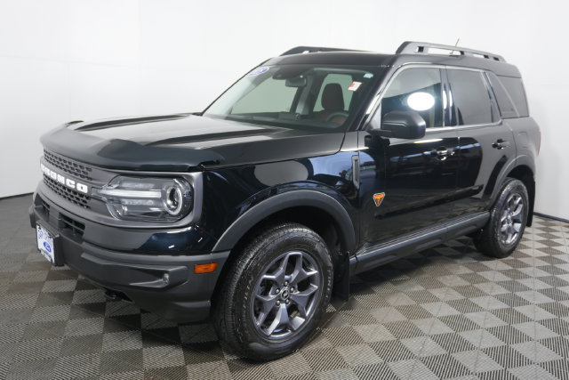 Certified 2024 Ford Bronco Sport Badlands w/ Premium Package AWD/4WD image 7