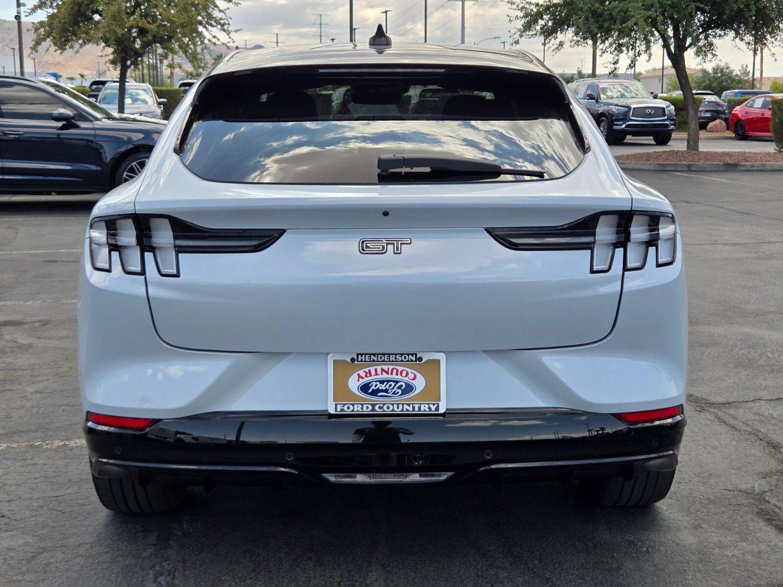 Certified 2023 Ford Mustang Mach-E GT w/ GT Performance Edition AWD/4WD image 5