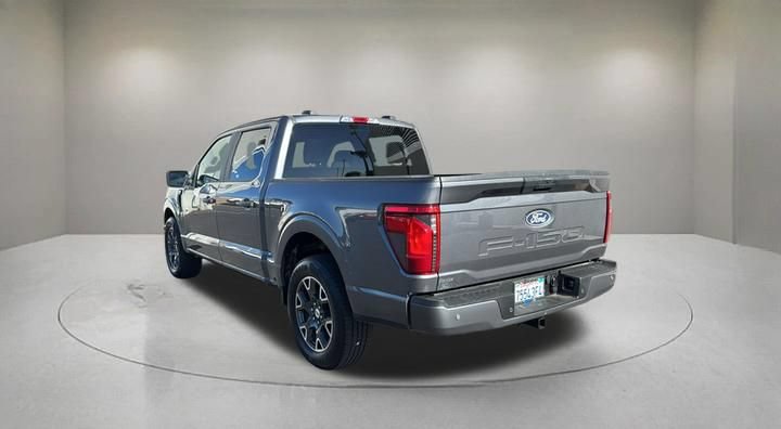 Certified 2025 Ford F150 STX w/ Equipment Group 200A RWD image 4