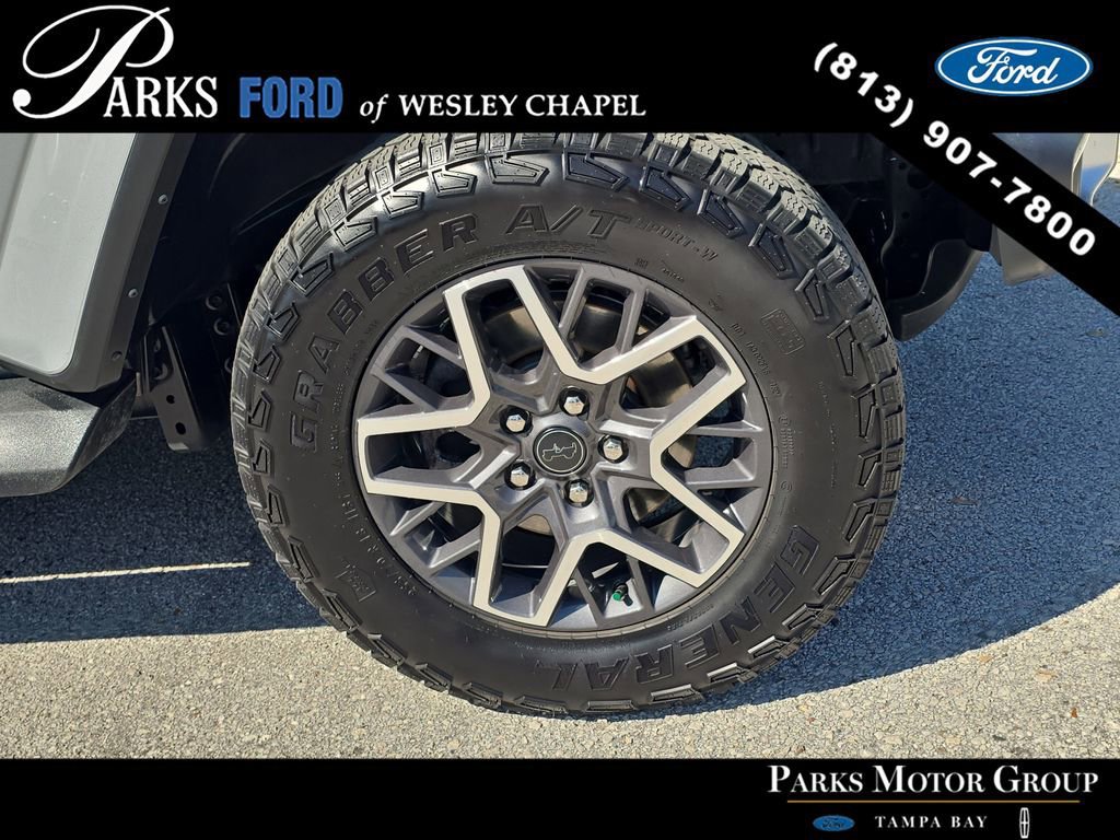 Used 2024 Jeep Wrangler Sahara image 31