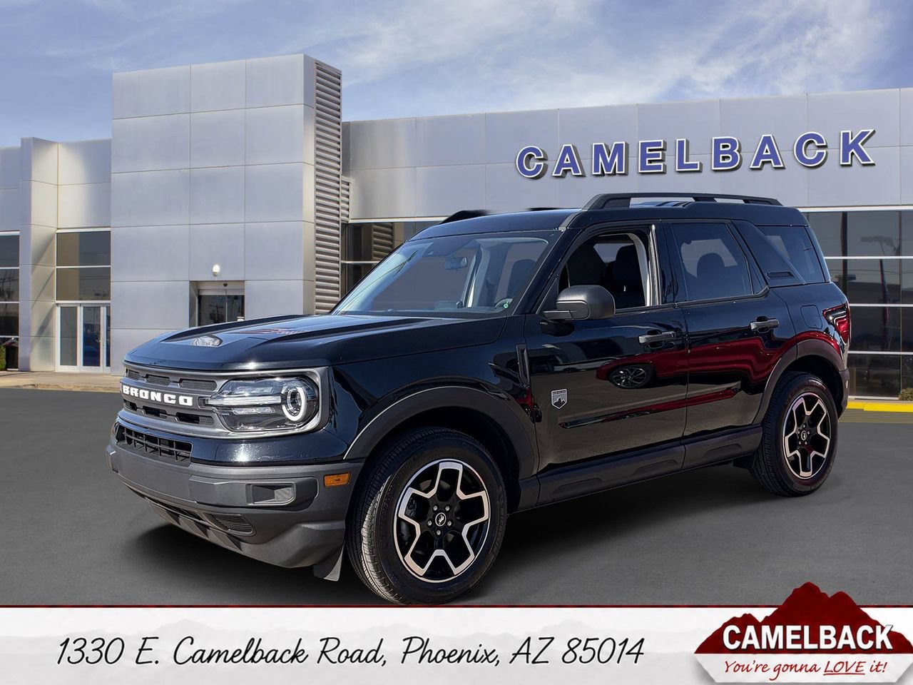 Certified 2024 Ford Bronco Sport Big Bend AWD/4WD video 1