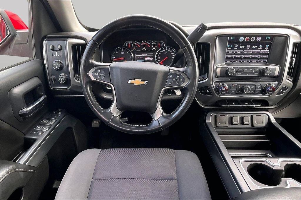 Used 2018 Chevrolet Silverado 1500 LT w/ All Star Edition AWD/4WD image 5