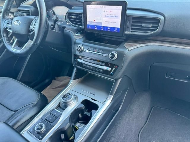 Certified 2020 Ford Explorer Limited w/ Class III Trailer Tow Package AWD/4WD image 21