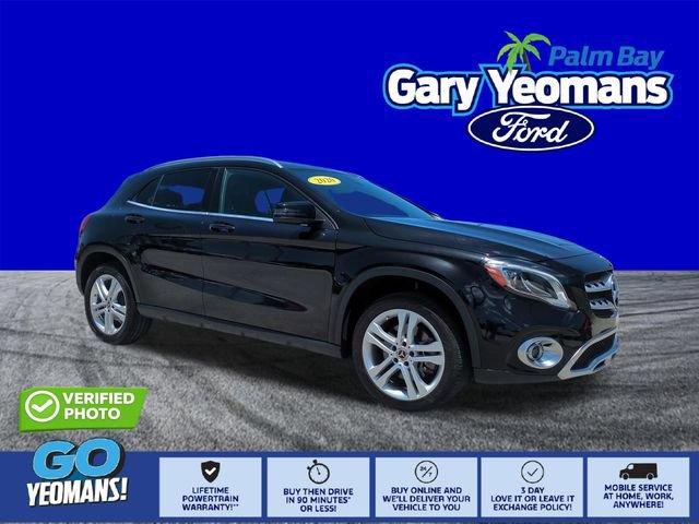 Used 2020 Mercedes-Benz GLA 250 image 1