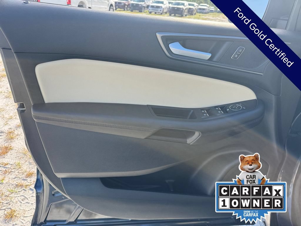 Certified 2024 Ford Edge SE AWD/4WD image 35