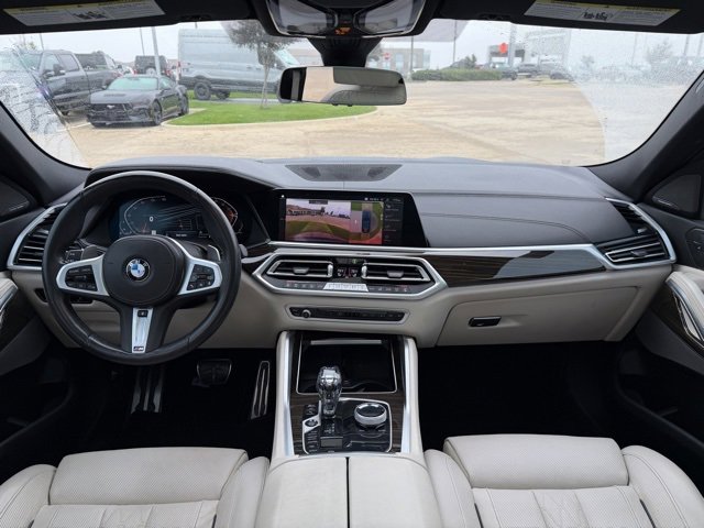 Used 2023 BMW X6 xDrive40i w/ M Sport Package image 23
