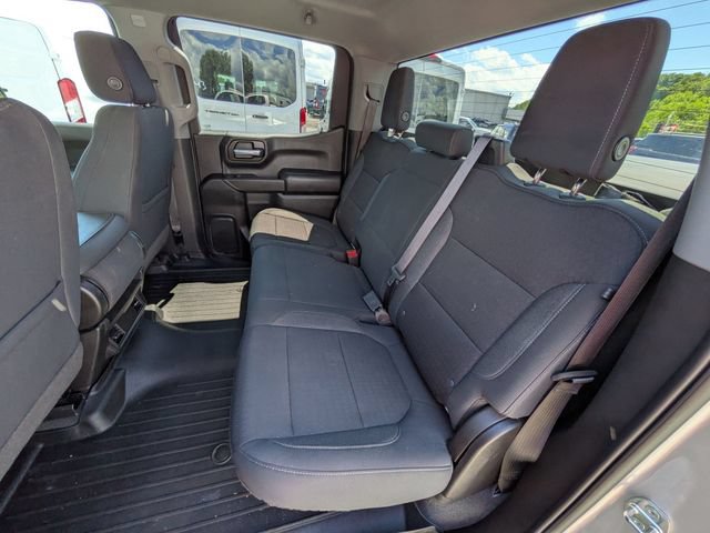 Used 2022 Chevrolet Silverado 1500 Custom w/ LPO, Dark Essentials Package AWD/4WD image 15