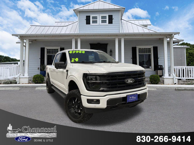 Certified 2024 Ford F150 XLT w/ Equipment Group 302A MID AWD/4WD image 24