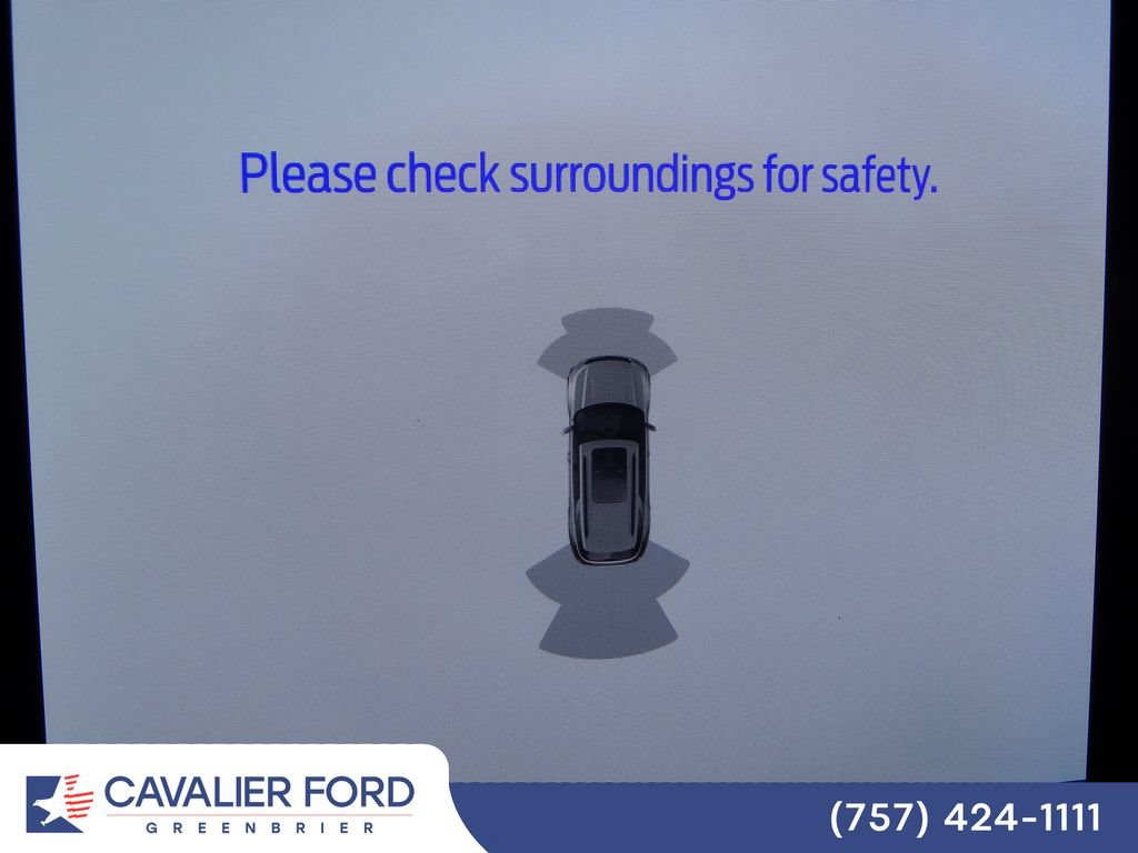 Certified 2024 Ford Explorer ST w/ Equipment Group 401A AWD/4WD image 37