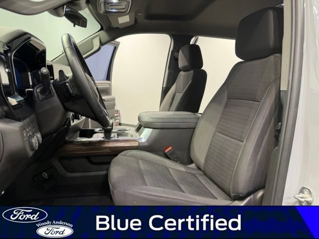 Used 2024 Chevrolet Silverado 1500 LT w/ Z71 Off-Road Package AWD/4WD image 18