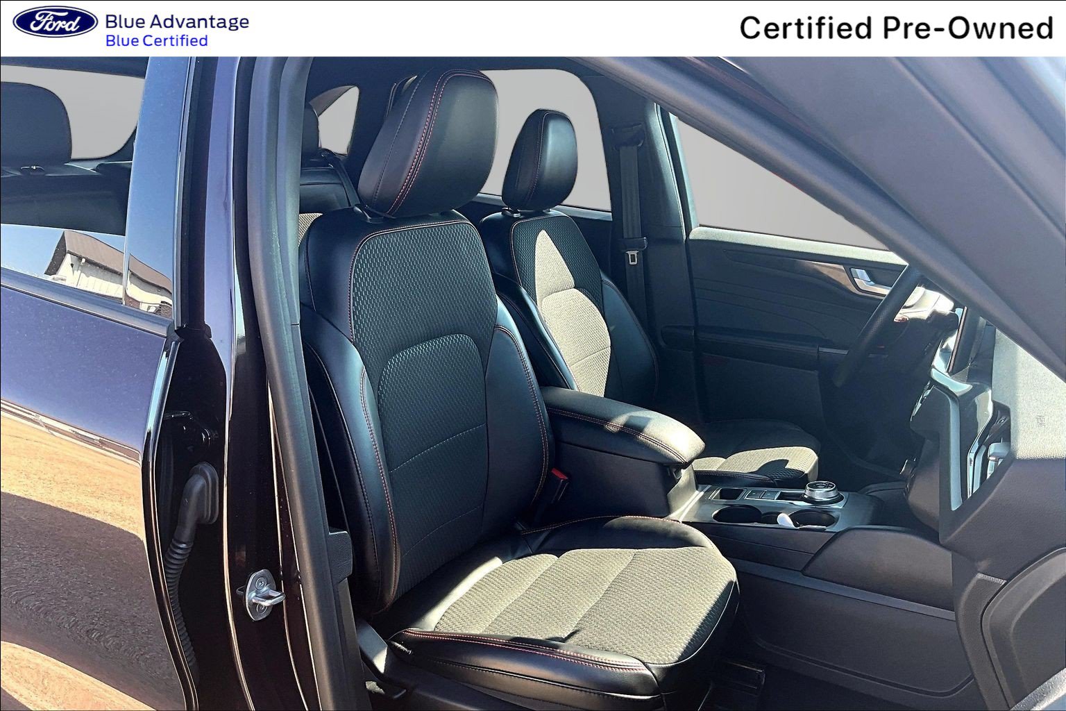 Certified 2023 Ford Escape ST-Line w/ Tech Pack #1 AWD/4WD image 7