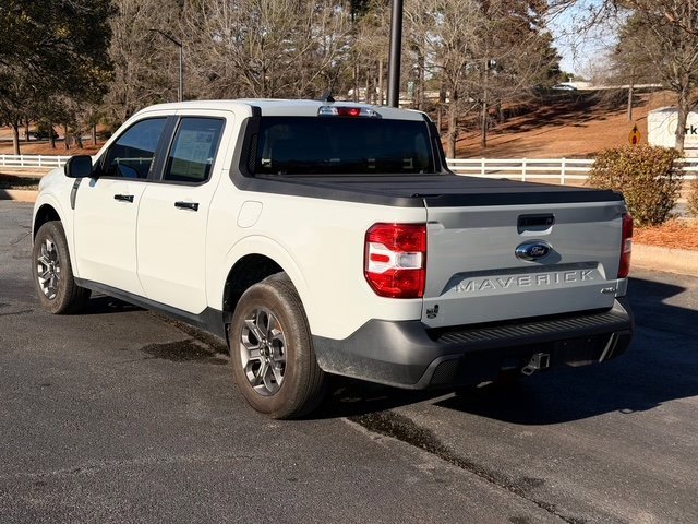 Certified 2022 Ford Maverick XLT w/ Equipment Group 300A Standard image 13