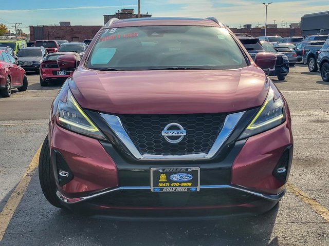 Used 2019 Nissan Murano Platinum image 5