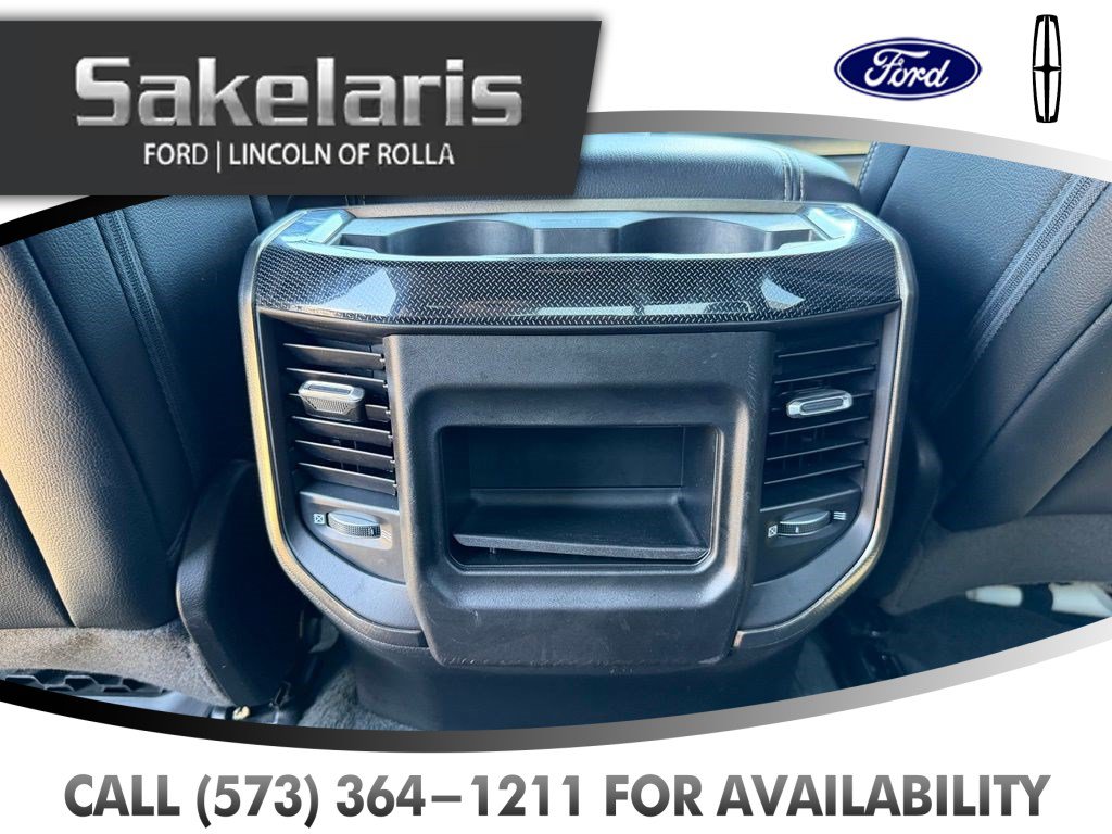 Used 2022 RAM 1500 Rebel w/ Rebel Level 1 Equipment Group AWD/4WD image 38