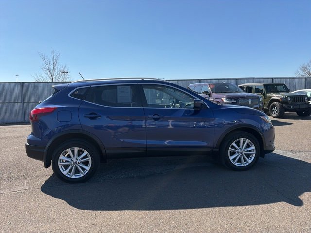 Used 2019 Nissan Rogue Sport SV w/ All-Weather Package image 6
