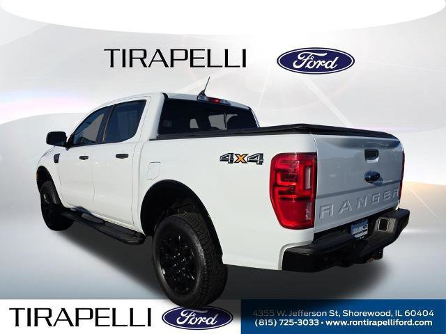 Certified 2022 Ford Ranger XLT w/ Equipment Group 302A High image 4