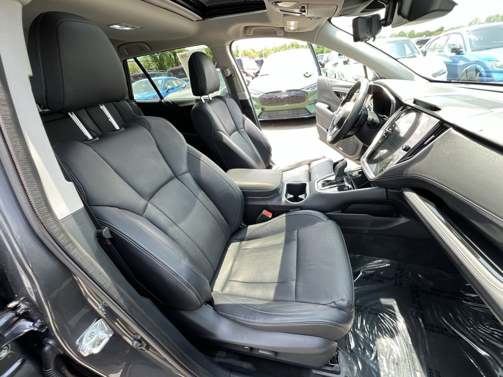 Used 2023 Subaru Outback Touring AWD/4WD image 35