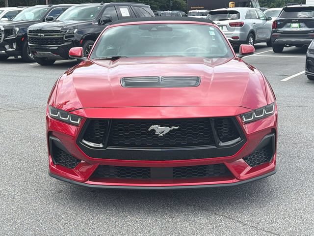 Certified 2024 Ford Mustang GT Premium RWD image 2