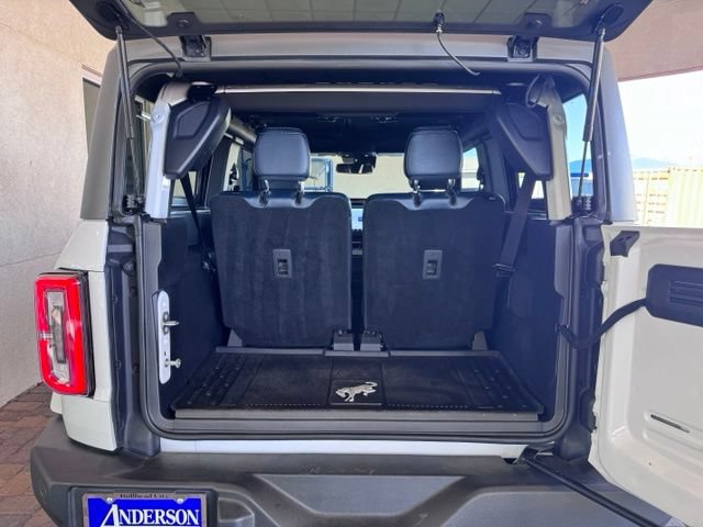 Certified 2023 Ford Bronco Outer Banks AWD/4WD image 18