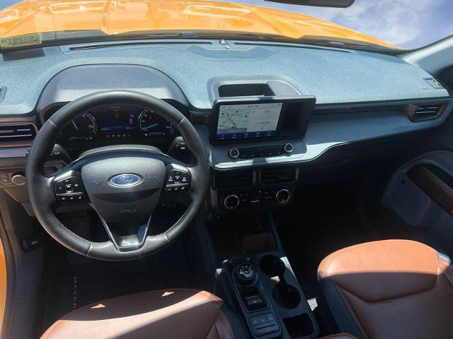Certified 2023 Ford Maverick Lariat w/ Lariat Luxury Package FWD image 14