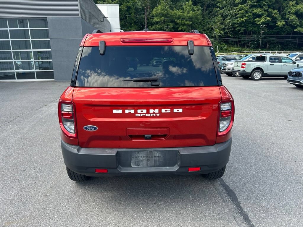 Certified 2024 Ford Bronco Sport Big Bend AWD/4WD image 7