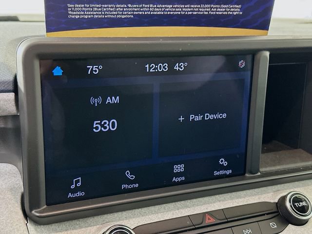 Certified 2024 Ford Maverick XLT w/ XLT Luxury Package image 21