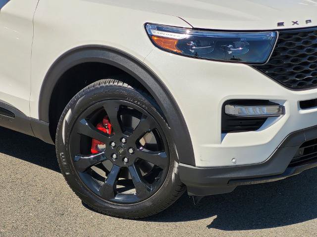 Certified 2023 Ford Explorer ST w/ Equipment Group 401A AWD/4WD image 9