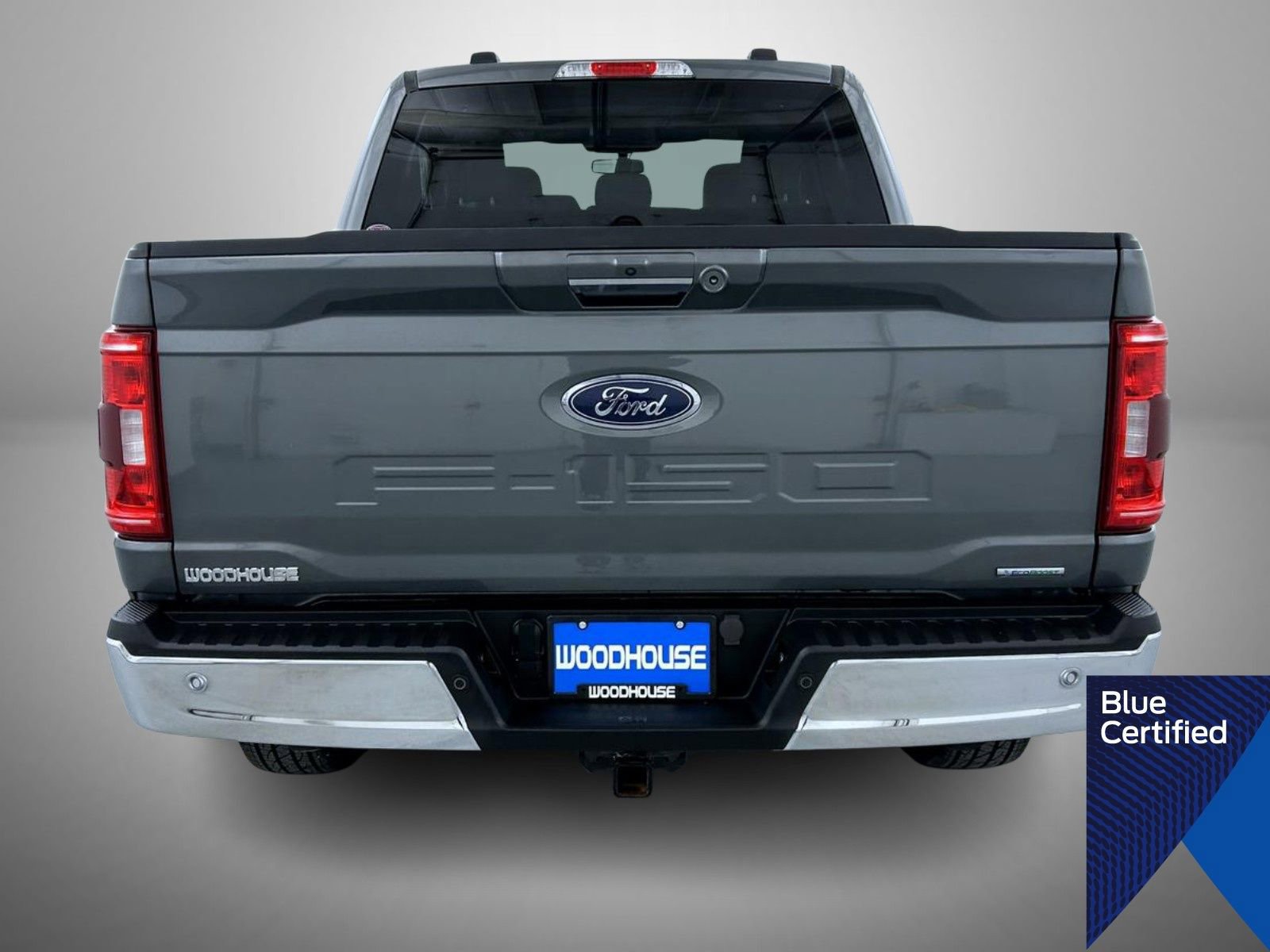 Certified 2023 Ford F150 XLT w/ Equipment Group 302A High image 4