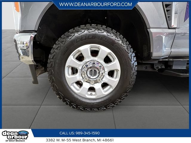 Certified 2023 Ford F250 XLT AWD/4WD image 7