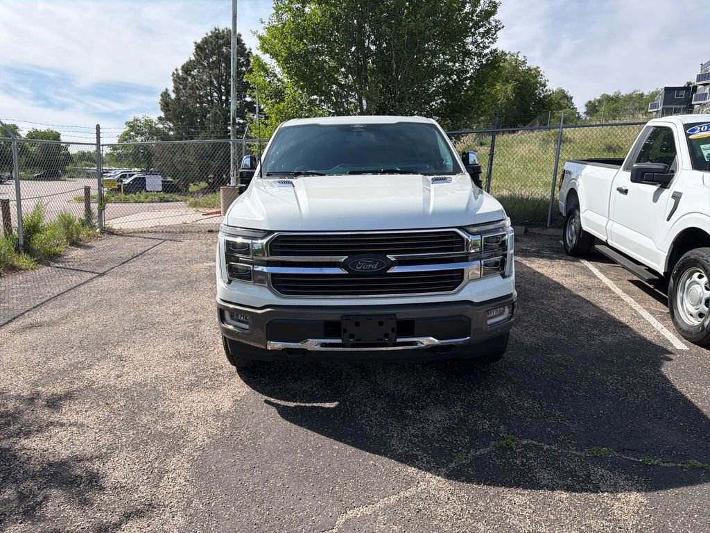 Certified 2025 Ford F150 King Ranch w/ FX4 Off-Road Package AWD/4WD image 8