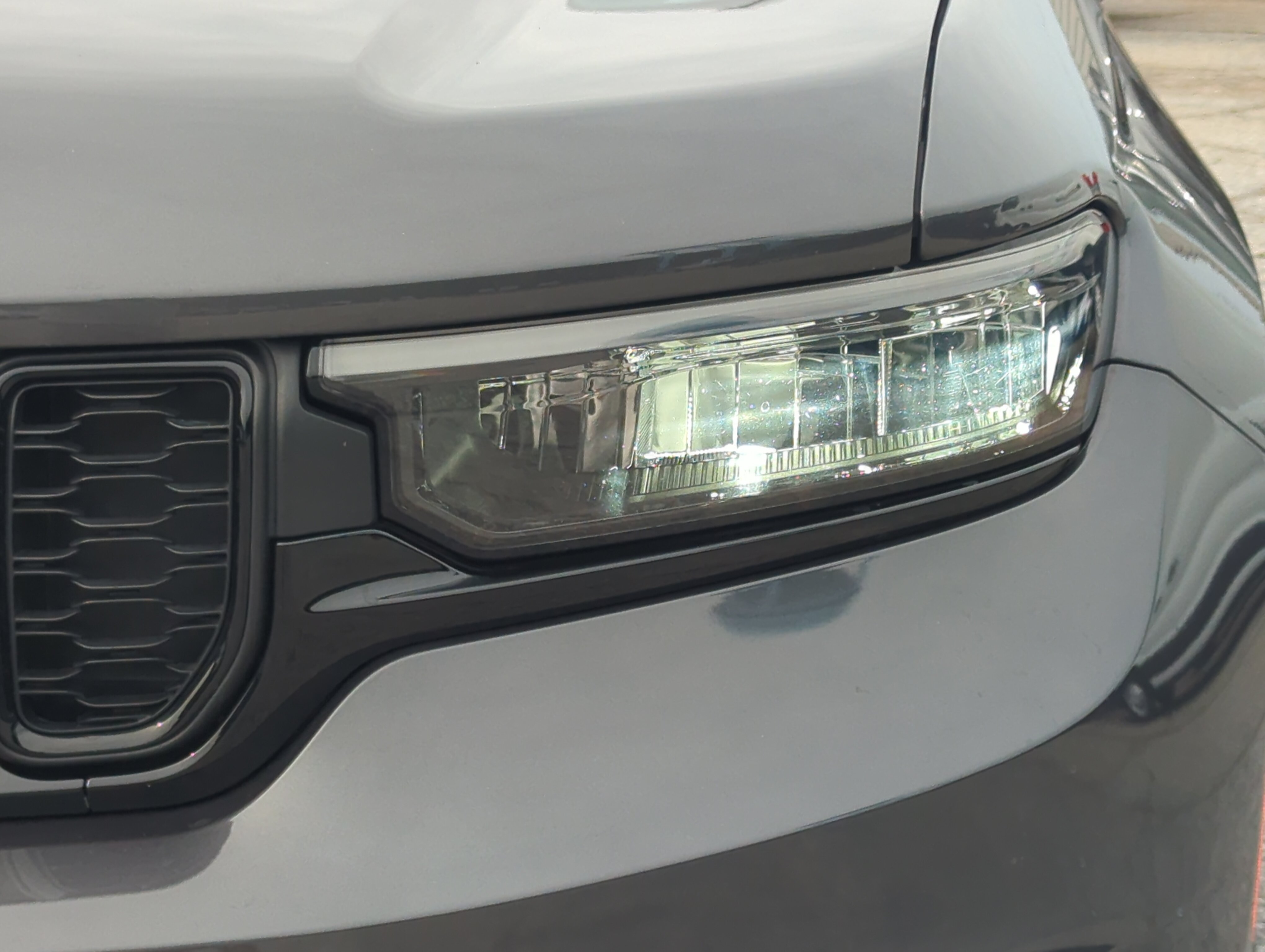Used 2021 Jeep Grand Cherokee L Laredo AWD/4WD image 8