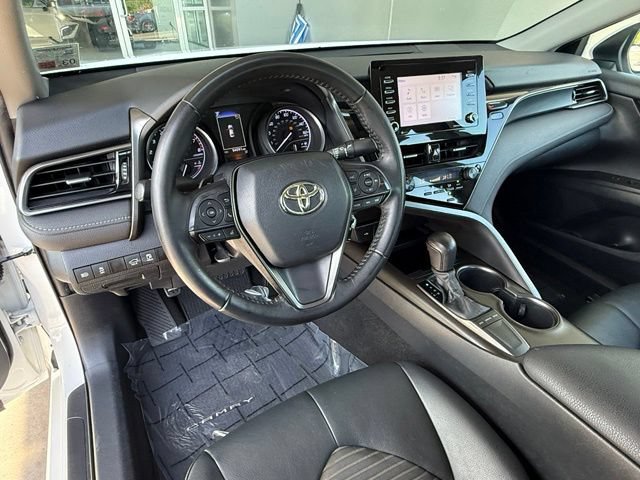 Used 2022 Toyota Camry SE FWD image 10