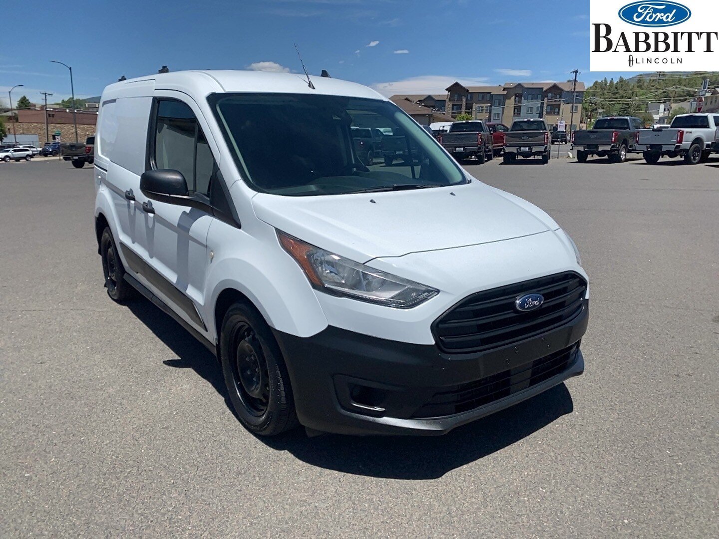 Certified 2021 Ford Transit Connect XL