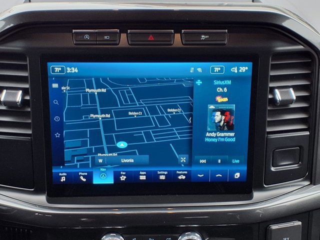 Certified 2023 Ford F150 XLT w/ Equipment Group 302A High image 14